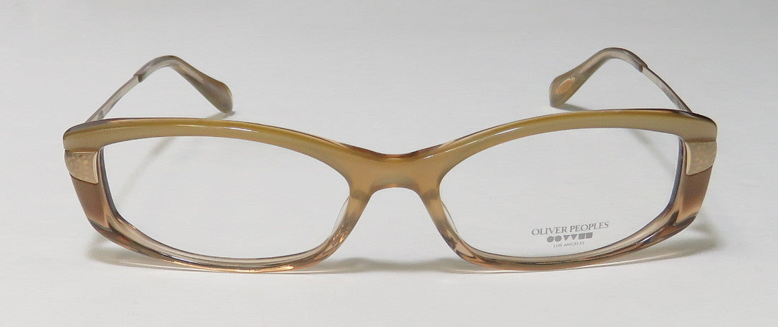 Oliver Peoples Idelle Eyeglasses by ModaFrames