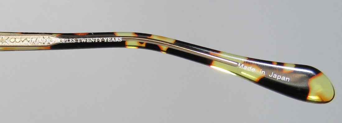 Oliver Peoples Devereaux Eyeglasses
