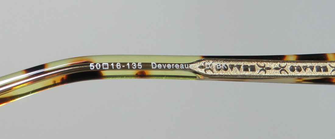 Oliver Peoples Devereaux Eyeglasses