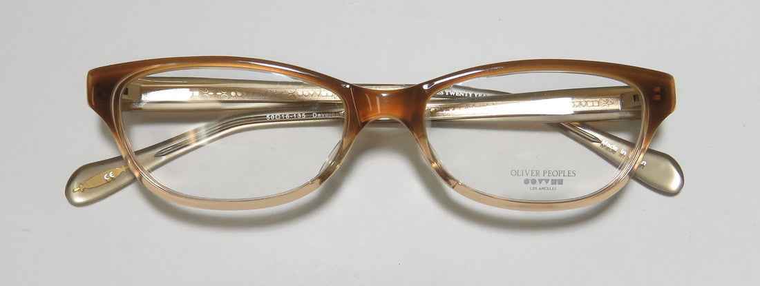 Oliver Peoples Devereaux Eyeglasses