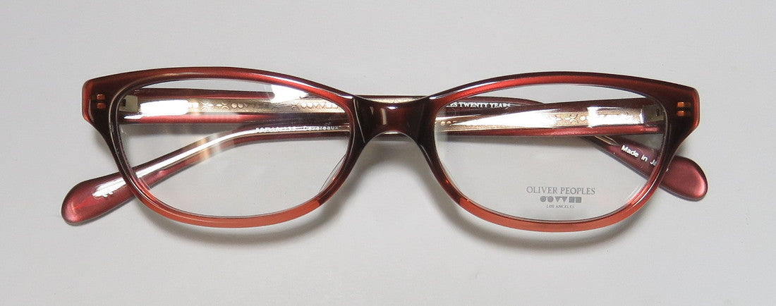 Oliver Peoples Devereaux Eyeglasses by ModaFrames