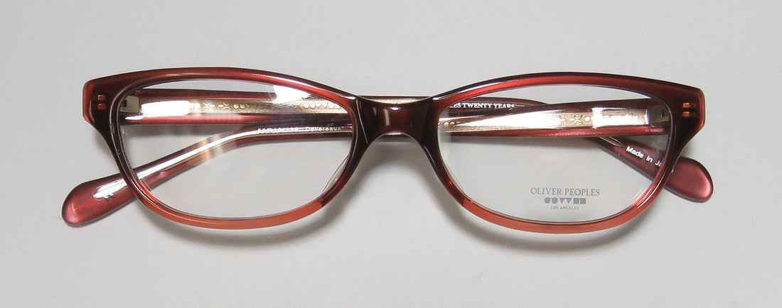 Oliver Peoples Devereaux Eyeglasses