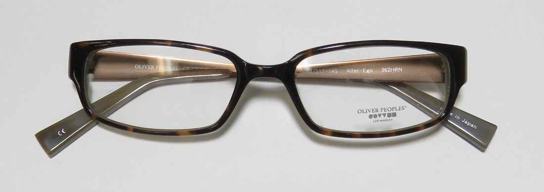 Oliver Peoples Alter-Ego Eyeglasses