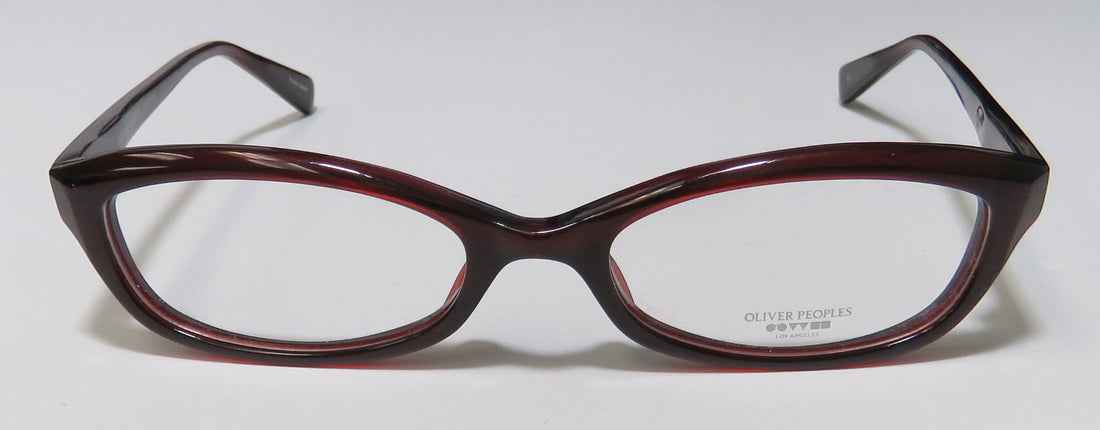 Oliver Peoples Marceau Eyeglasses