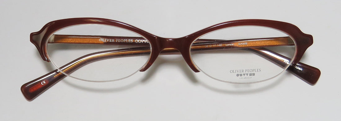 Oliver Peoples Lorelei Eyeglasses by ModaFrames