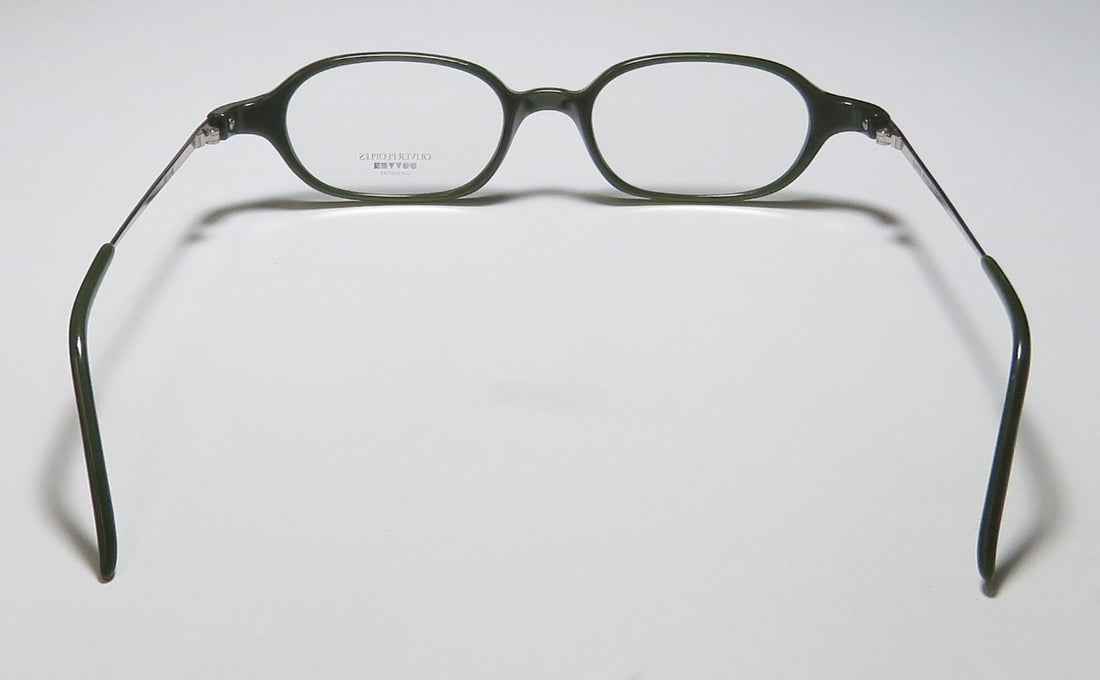 Oliver Peoples Op-542 Eyeglasses