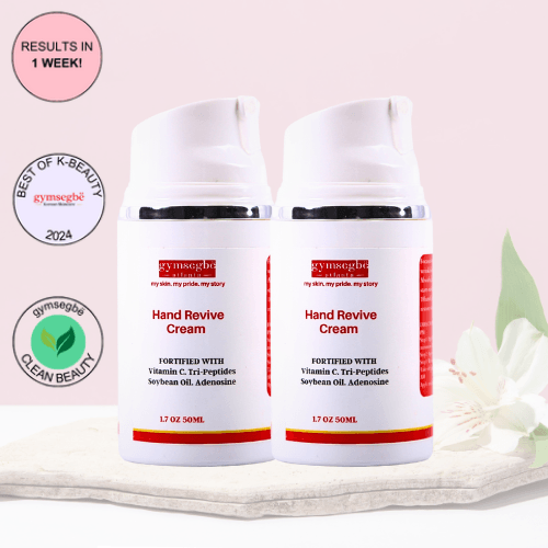 Hand Revive Cream by gymsegbë
