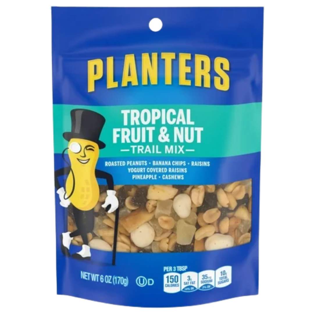 Planters Trail Mix Fruit & Nut (6oz) DestGlow
