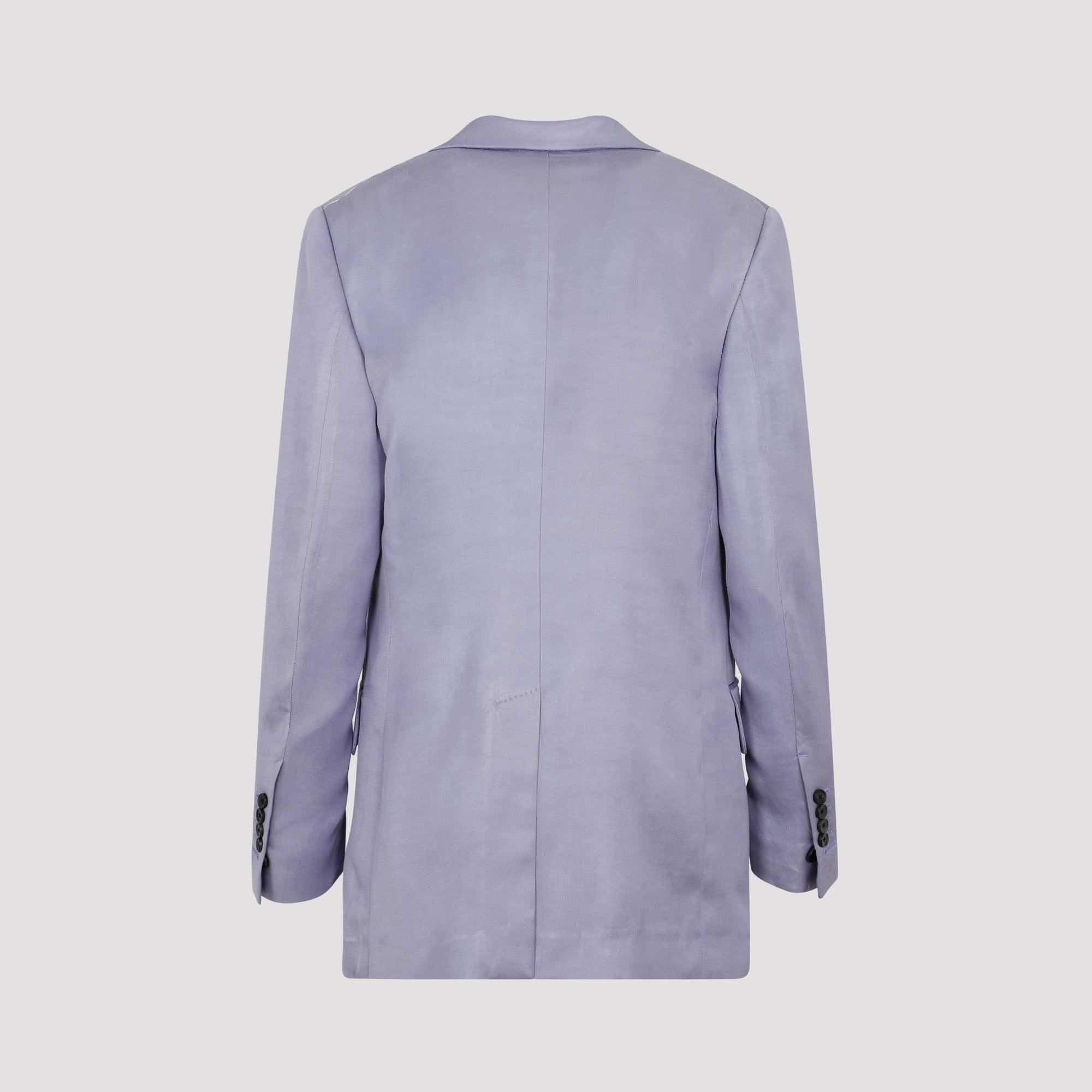 Tom Ford Soft Fluid Twill Boyfriend Jacket Women DestGlow