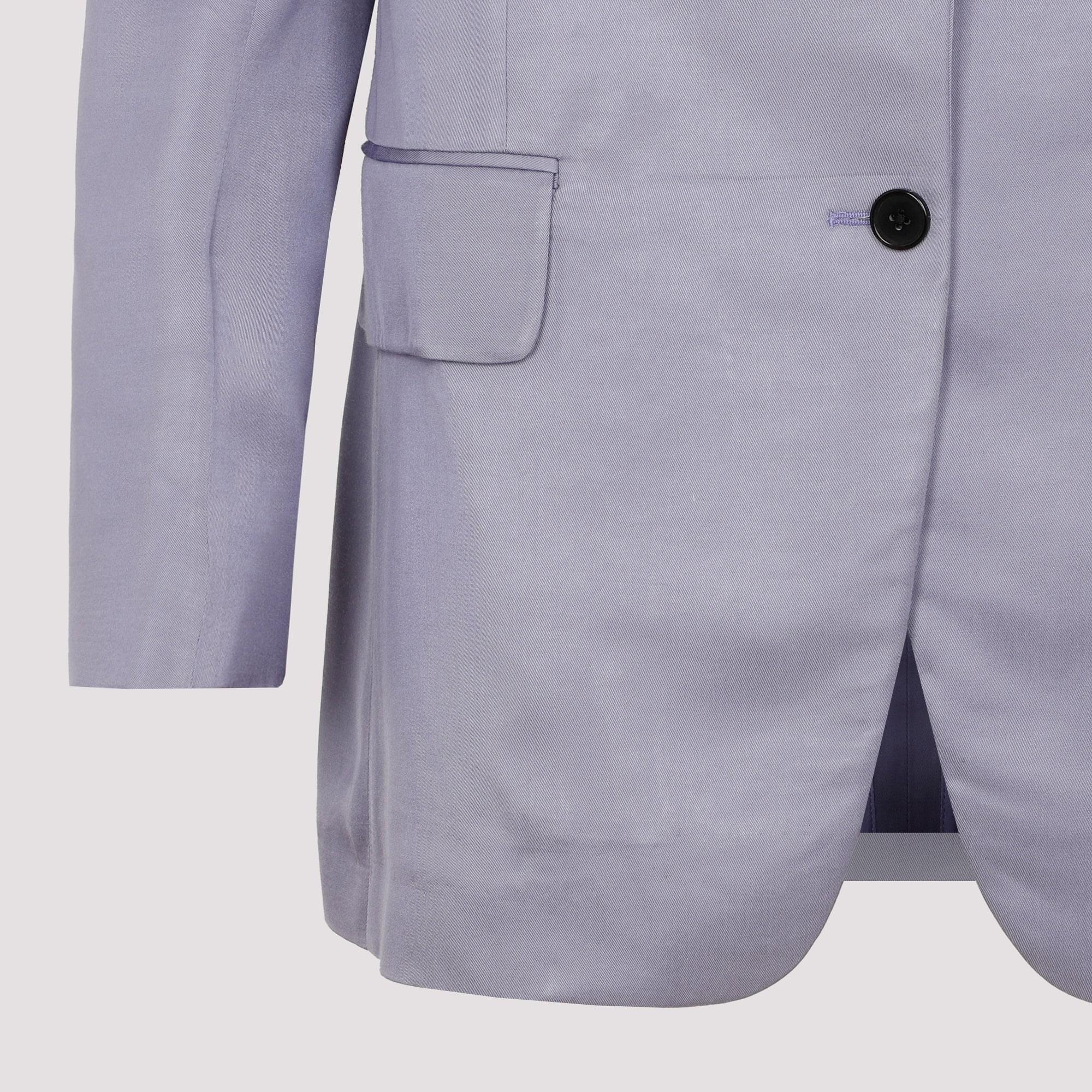 Tom Ford Soft Fluid Twill Boyfriend Jacket Women DestGlow