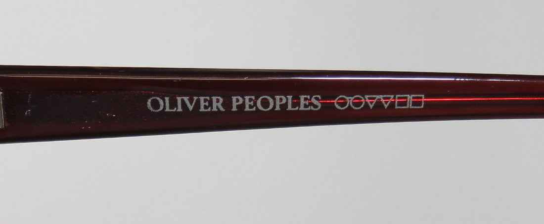 Oliver Peoples Boheme Eyeglasses