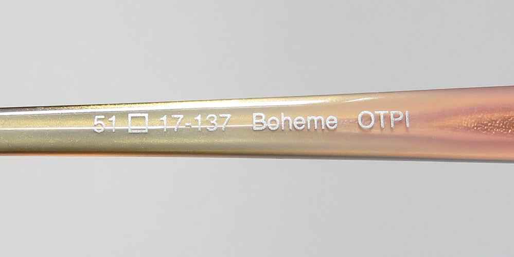 Oliver Peoples Boheme Eyeglasses