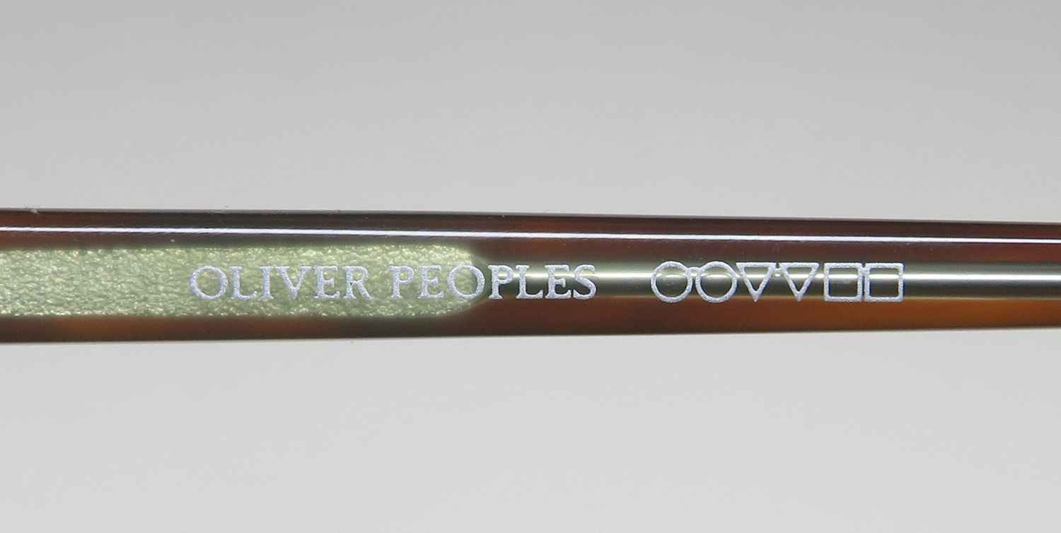 Oliver Peoples Fabi-B Eyeglasses