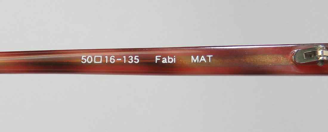 Oliver Peoples Fabi Eyeglasses