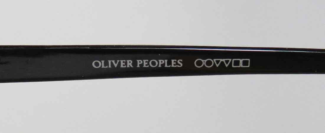 Oliver Peoples Fabi Eyeglasses