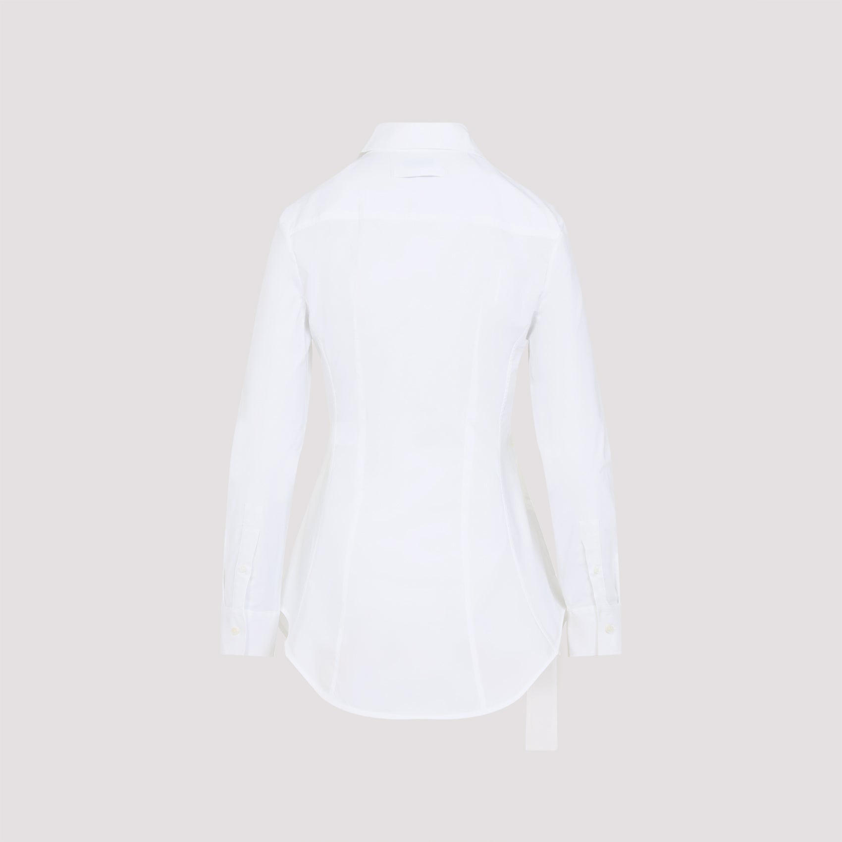 Jean Paul Gaultier Strap Detail Shirt Women by Luosophy