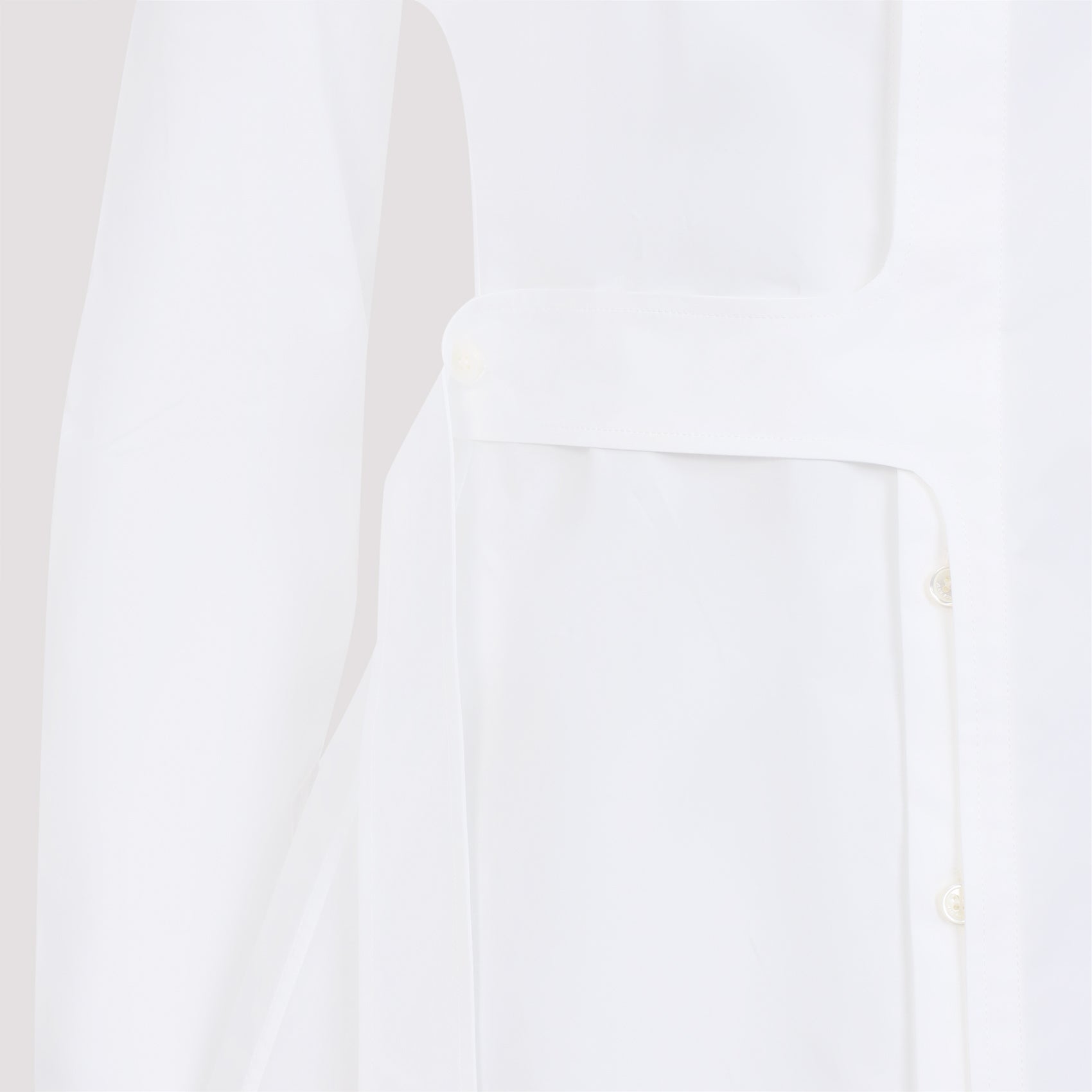 Jean Paul Gaultier Strap Detail Shirt Women