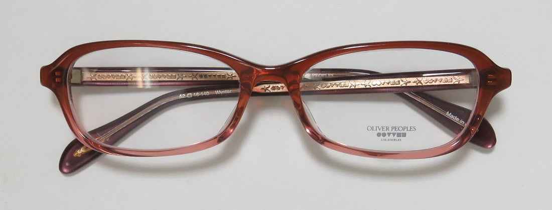 Oliver Peoples Wynter Eyeglasses by ModaFrames