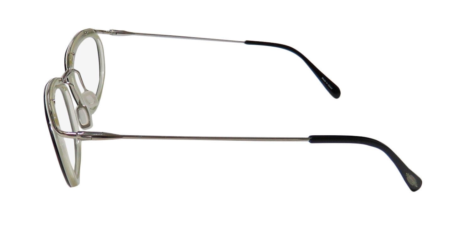 Oliver Peoples Massine Eyeglasses by ModaFrames