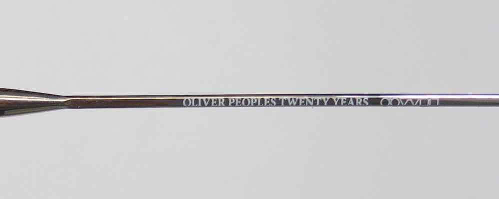 Oliver Peoples Massine Eyeglasses