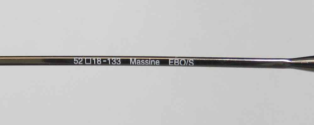 Oliver Peoples Massine Eyeglasses