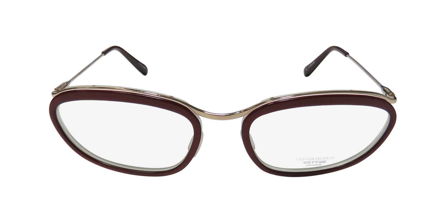 Oliver Peoples Massine Eyeglasses