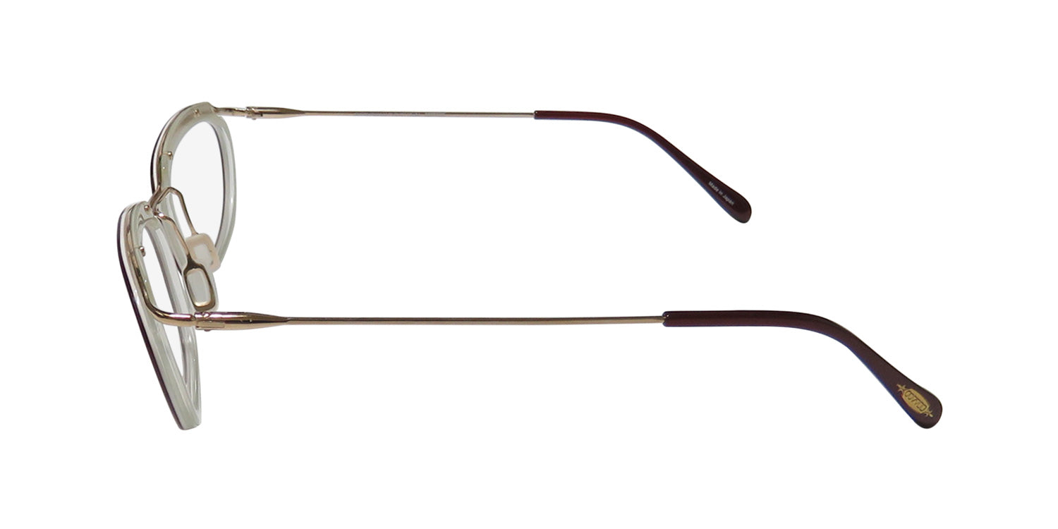 Oliver Peoples Massine Eyeglasses by ModaFrames