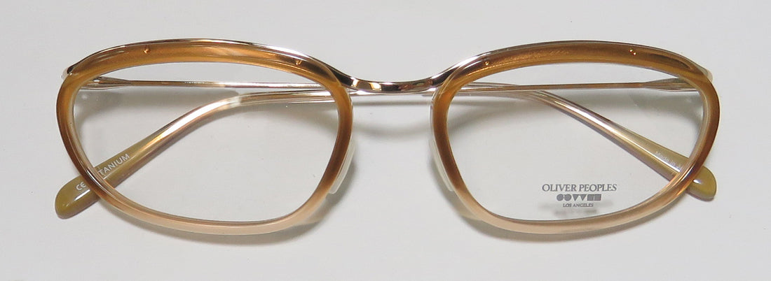 Oliver Peoples Massine Eyeglasses by ModaFrames