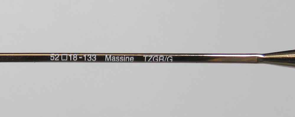 Oliver Peoples Massine Eyeglasses