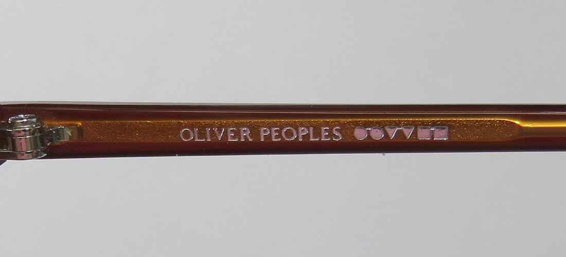 Oliver Peoples Op-608 Eyeglasses