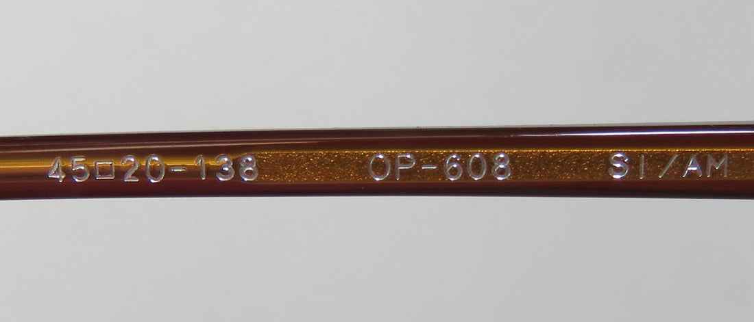 Oliver Peoples Op-608 Eyeglasses