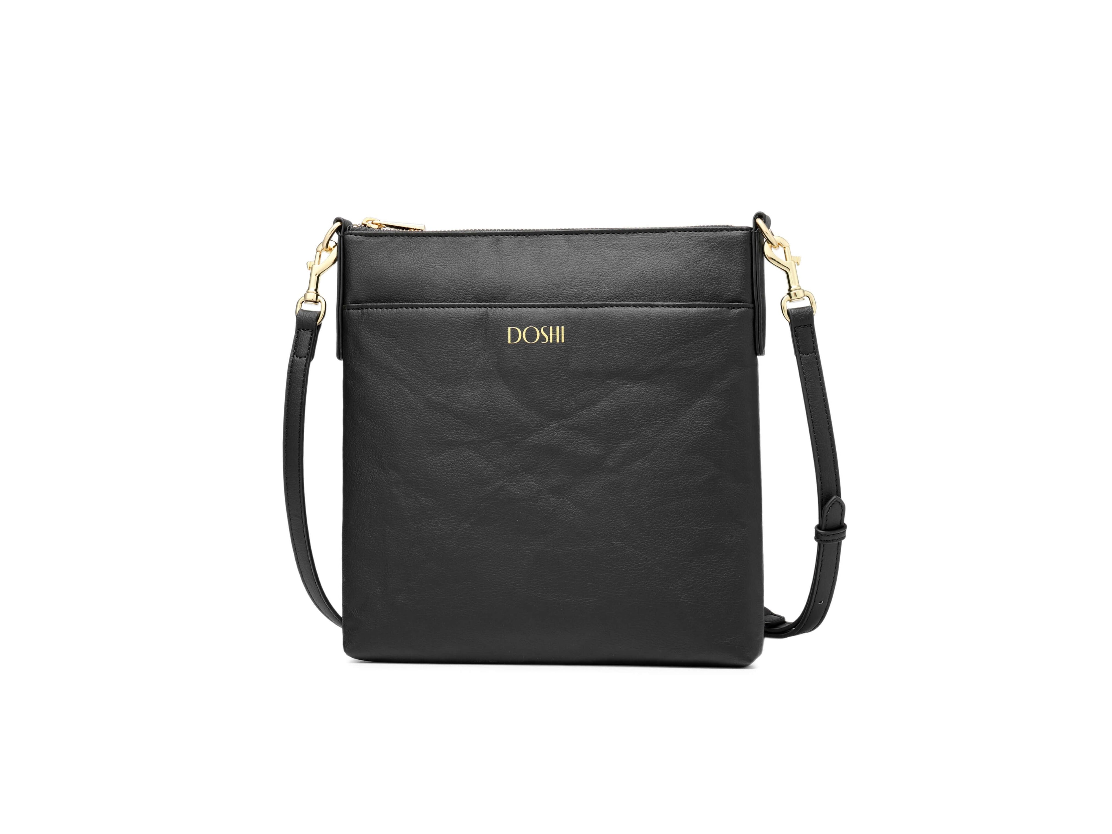 Pinatex crossbody bag