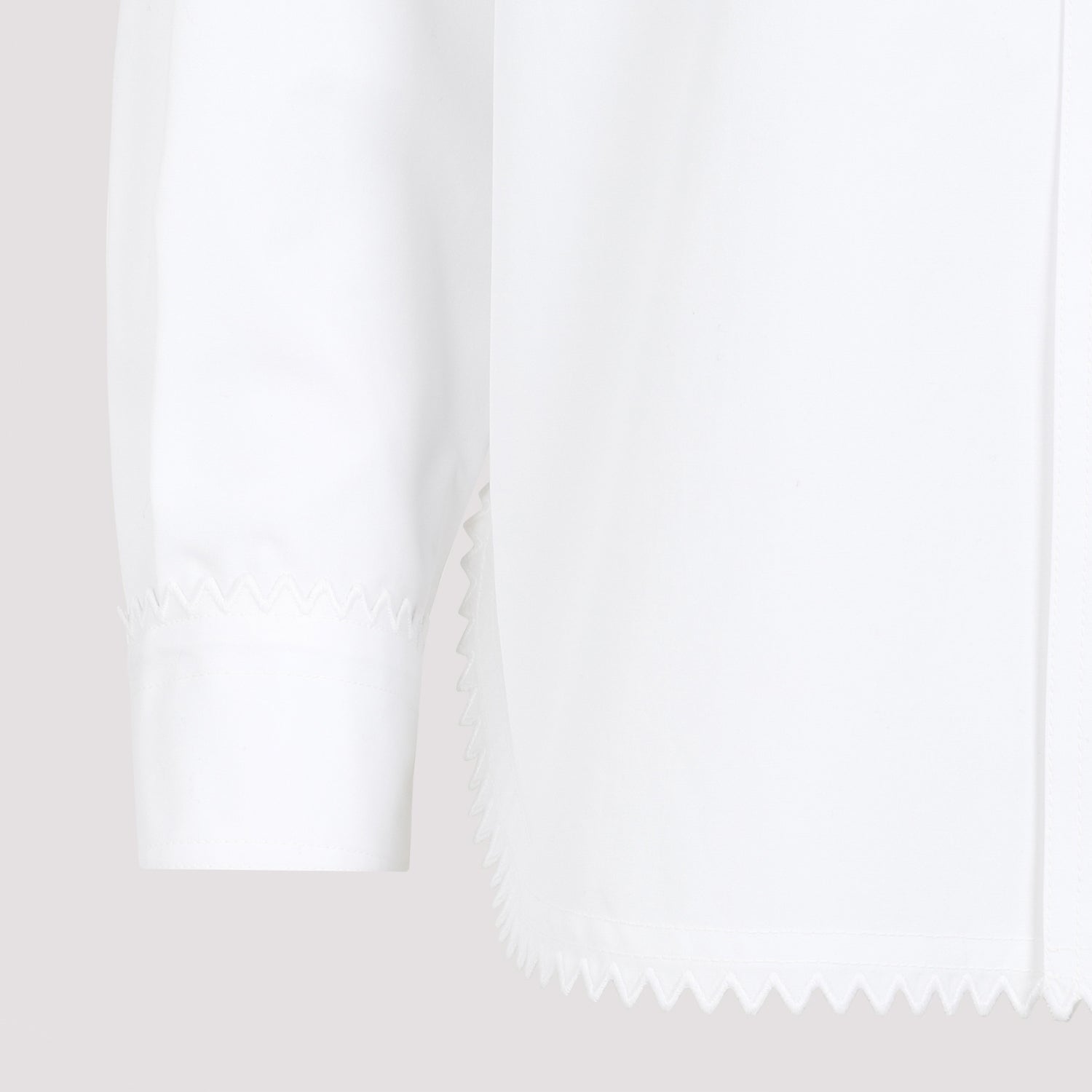 Bottega Veneta Cotton Shirt Women by Luosophy