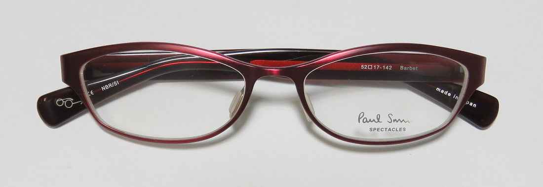 Paul Smith Barbet Eyeglasses
