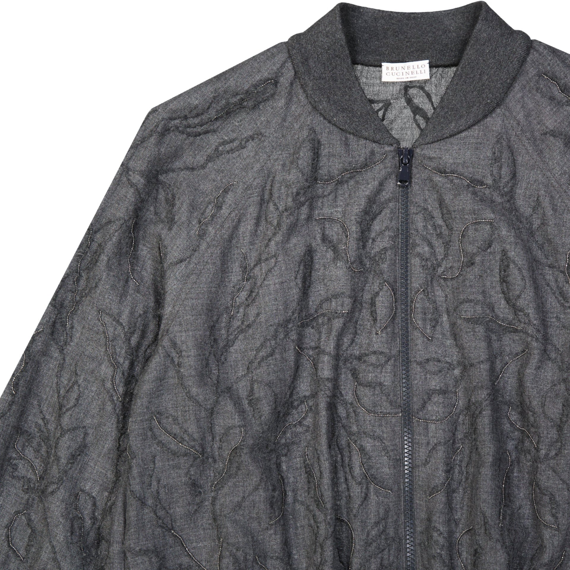 Brunello Cucinelli Wool Jacket Women DestGlow