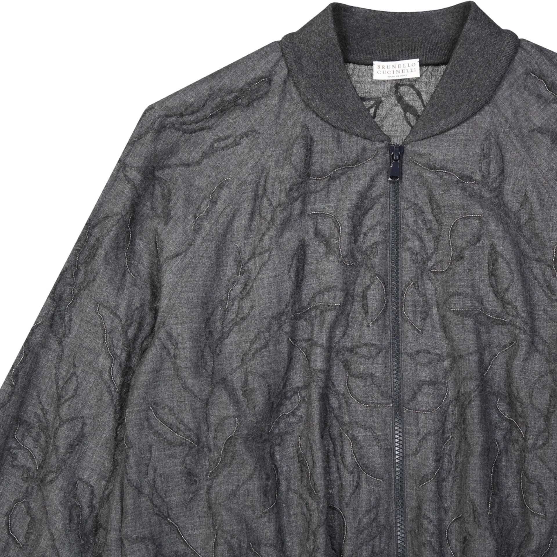 Brunello Cucinelli Wool Jacket Women DestGlow