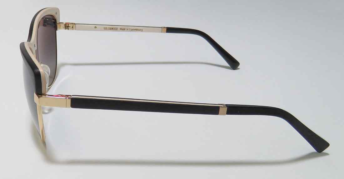 Gold & Wood Altais Sunglasses