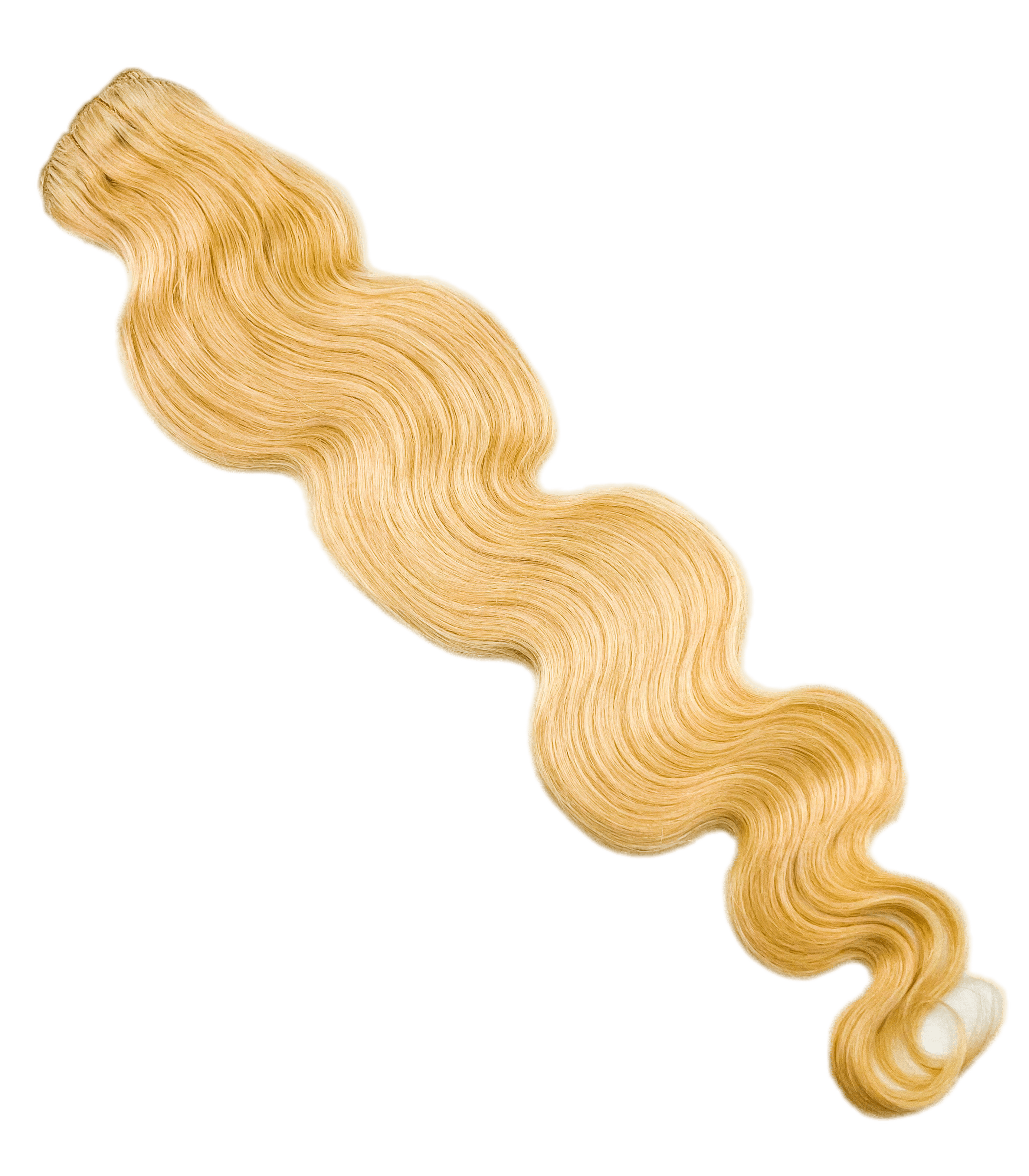 VIP Clip Hair Extensions / Body Wave 24" - ClipeX System