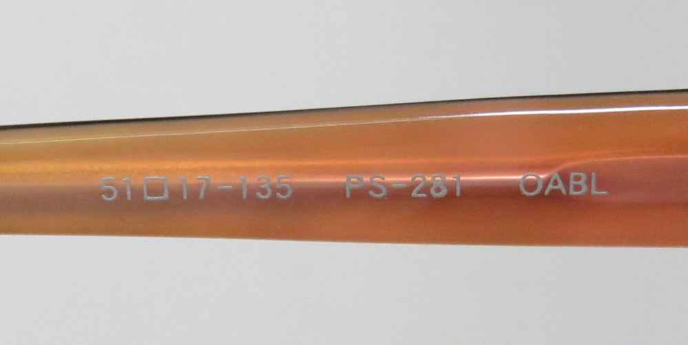 Paul Smith 281 Eyeglasses