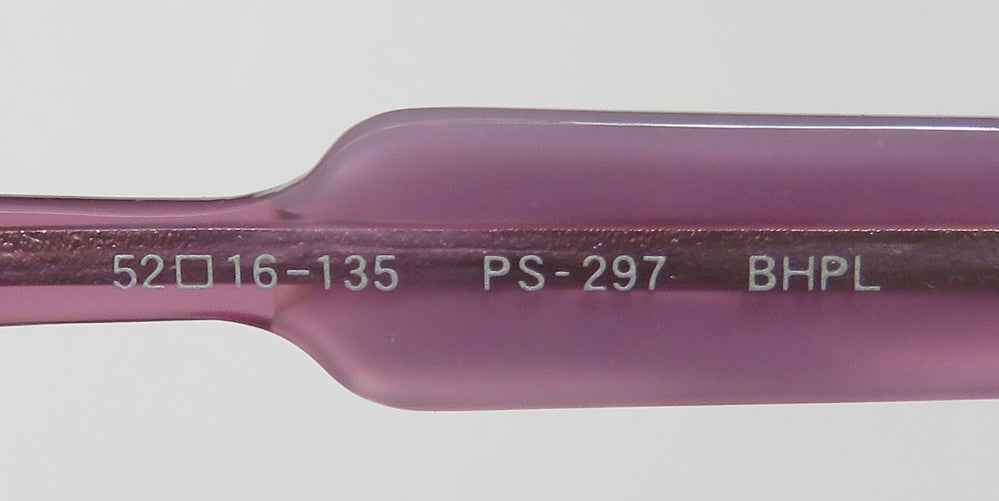 Paul Smith 297 Eyeglasses