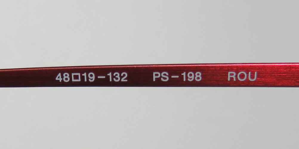 Paul Smith 198 Eyeglasses