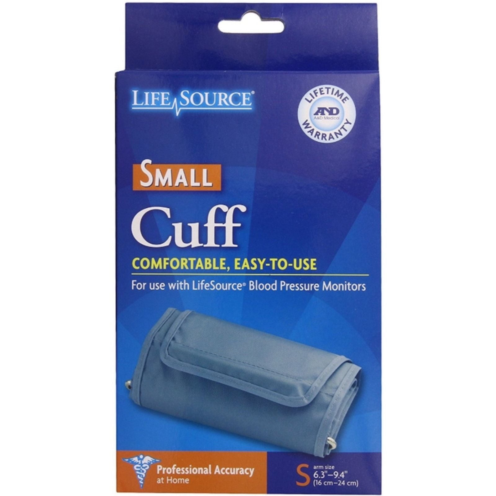 LifeSource Digital Blood Pressure Cuff Small UA-279 by Pasteur Pharmacy