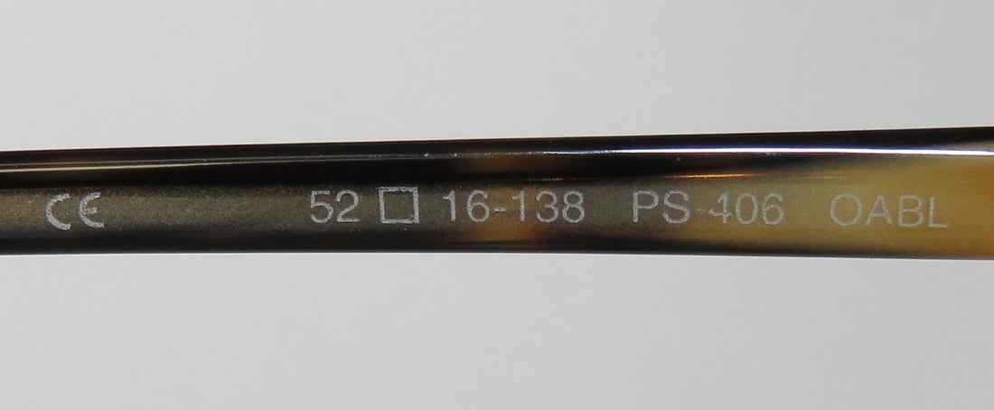 Paul Smith 406 Eyeglasses