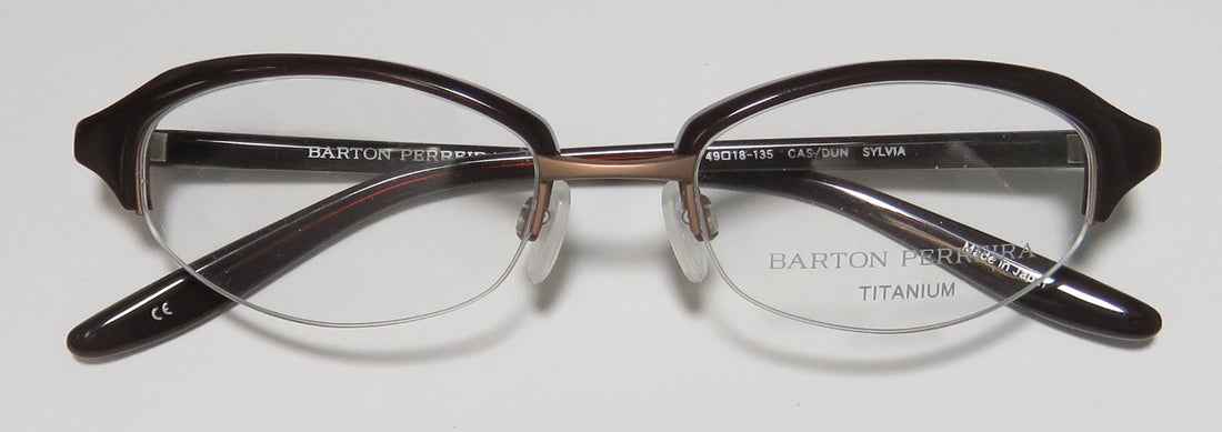 Barton Perreira Sylvia Eyeglasses by ModaFrames