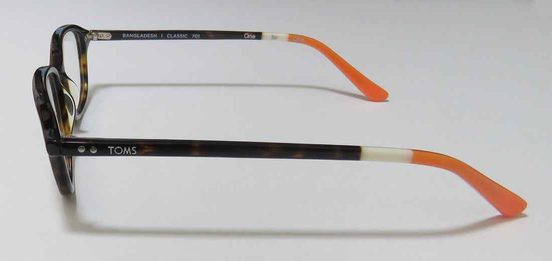 Toms Bangladesh Classic 701 Eyeglasses
