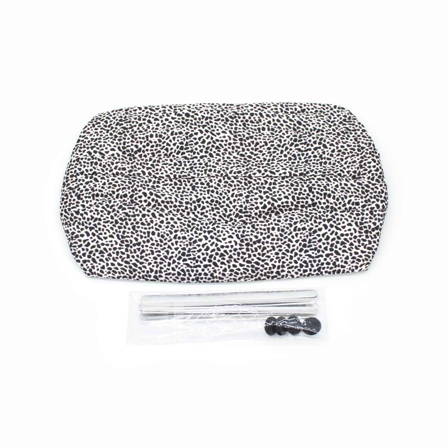 slip Reusable Face Covering LEOPARD - Missing Box by This is Beauty US