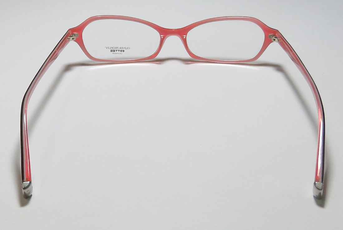 Oliver Peoples Fabi Eyeglasses