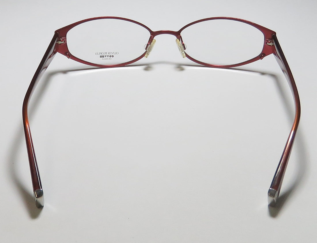 Oliver Peoples Treasure Eyeglasses by ModaFrames