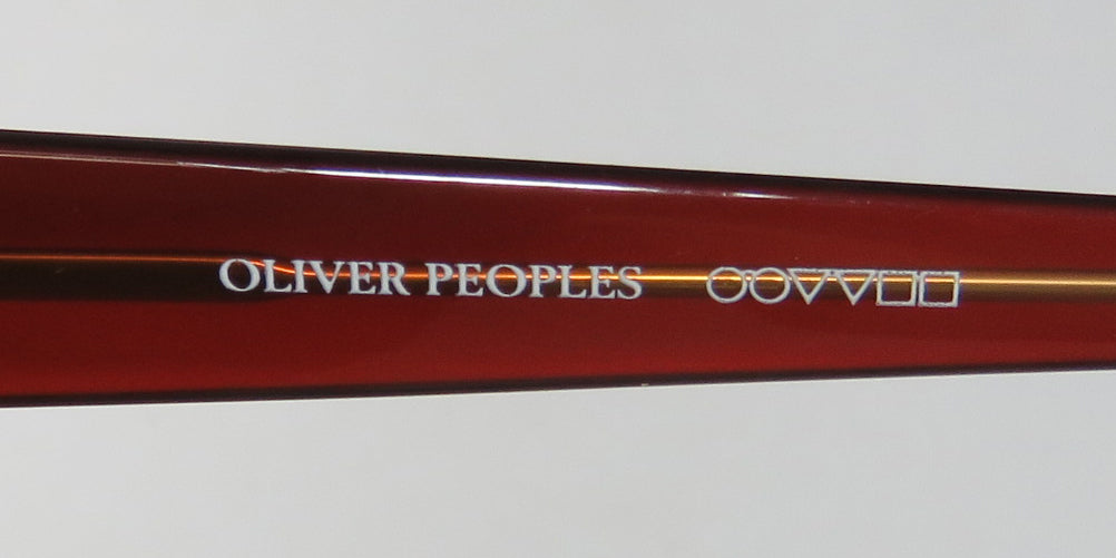 Oliver Peoples Treasure Eyeglasses by ModaFrames