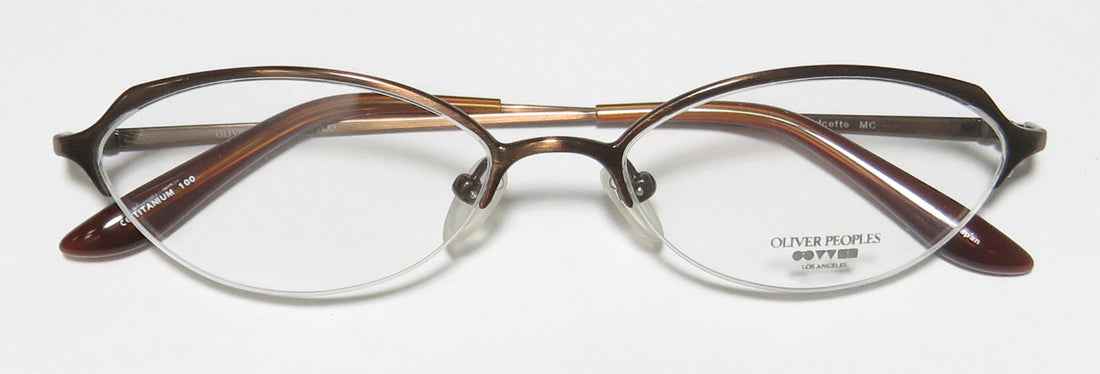 Oliver Peoples Dulcette Eyeglasses